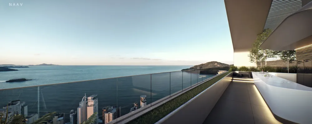 Apartamento para venda no bairro Barra Sul em Balneário Camboriú