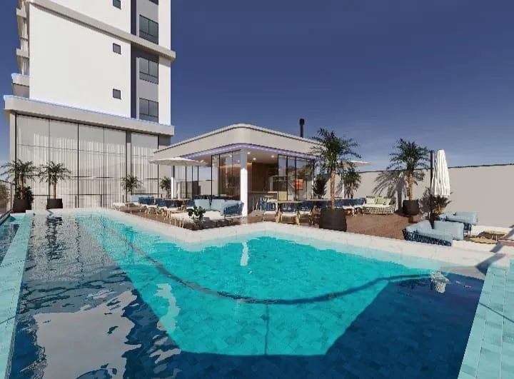 Apartamento para venda no bairro Centro em Balneário Camboriú