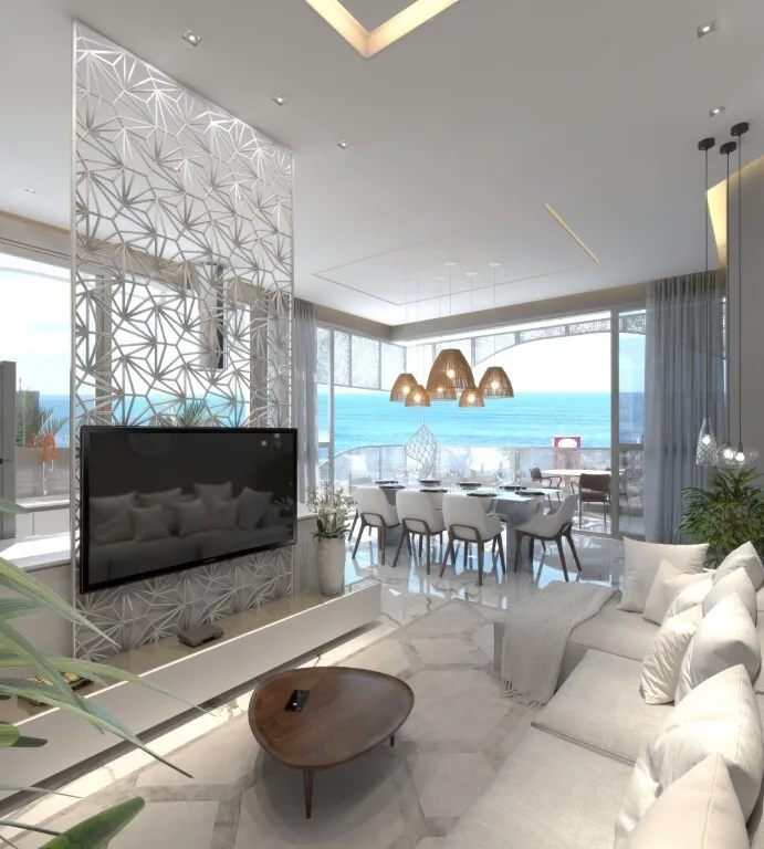 Apartamento para venda no bairro Praia Brava de Itajaí em Itajaí