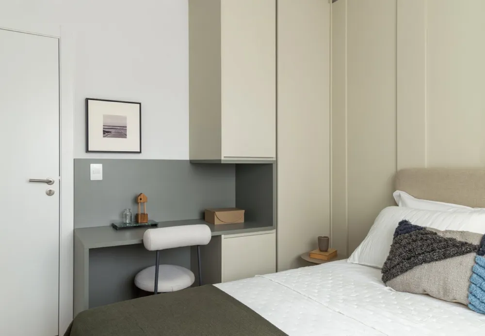 Apto. Decorado 4 quartos para reserva no bairro Centro em Balneário Camboriú