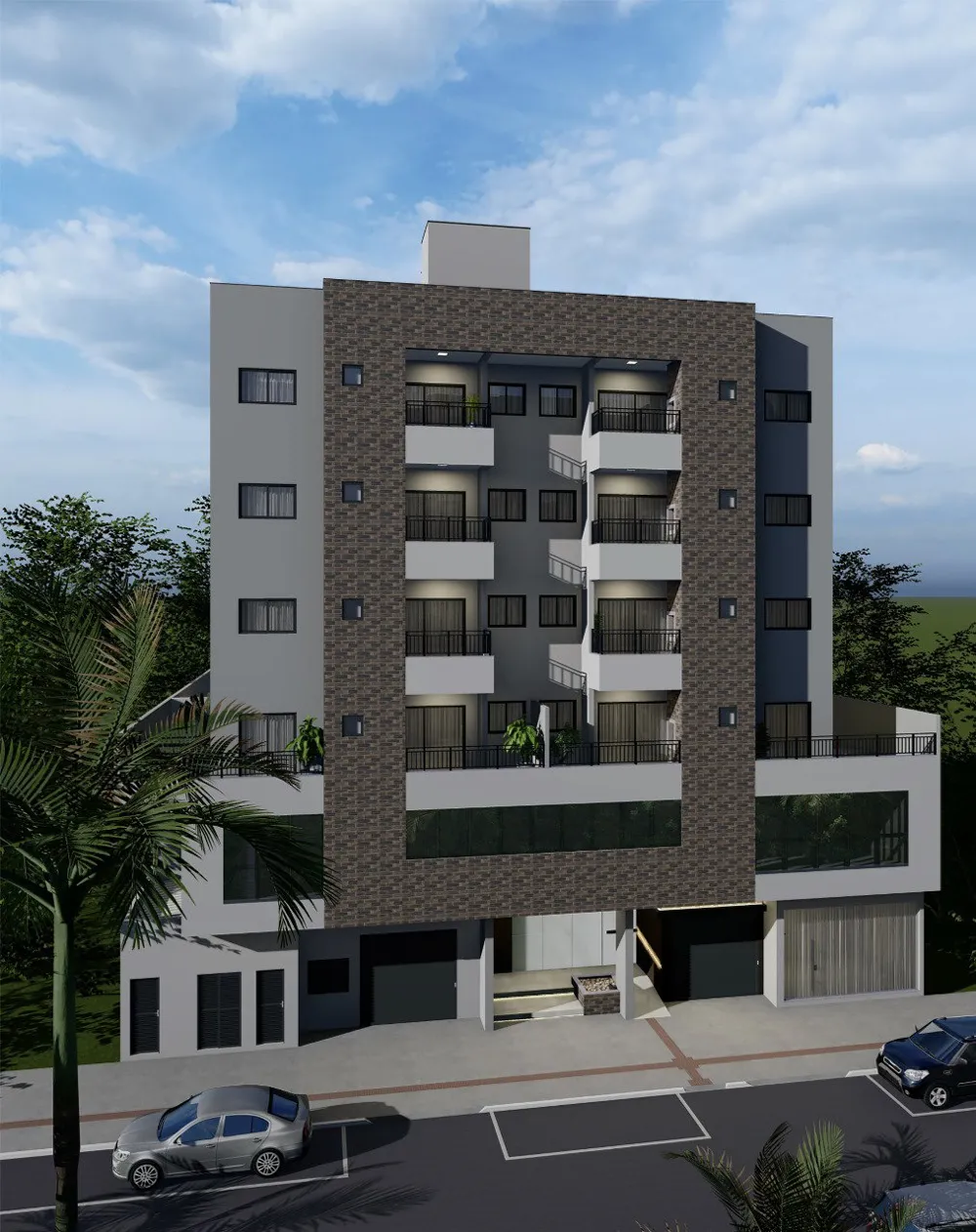 Apto. Diferenciado para venda no bairro Vila Real em Balneário Camboriú