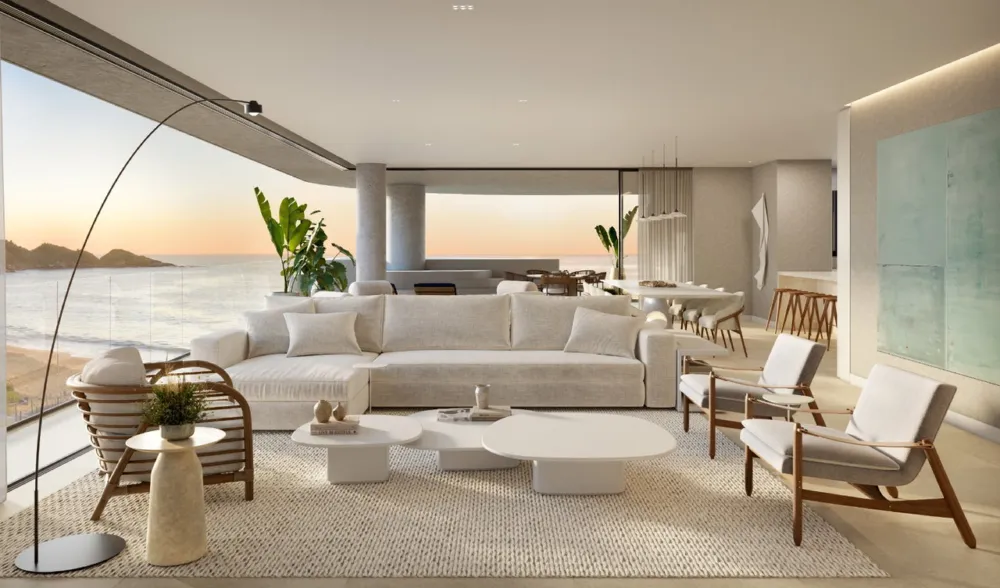 Apartamento para venda no bairro Praia do Estaleiro em Balneário Camboriú