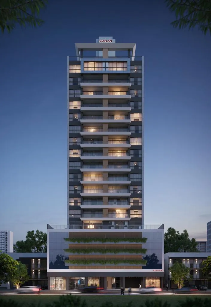 Apartamento para venda no bairro Centro em Balneário Camboriú