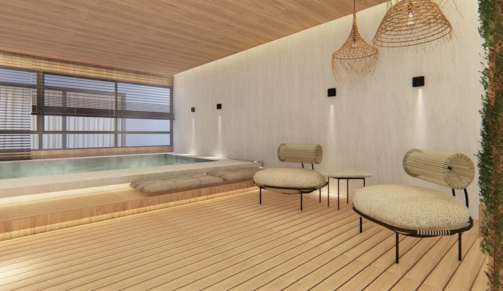 Apartamento para venda no bairro Centro em Balneário Camboriú