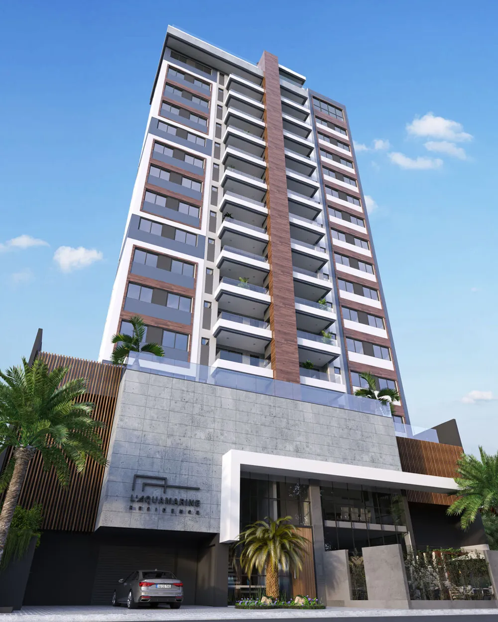 Apartamento para venda no bairro Fazendinha em Itajaí