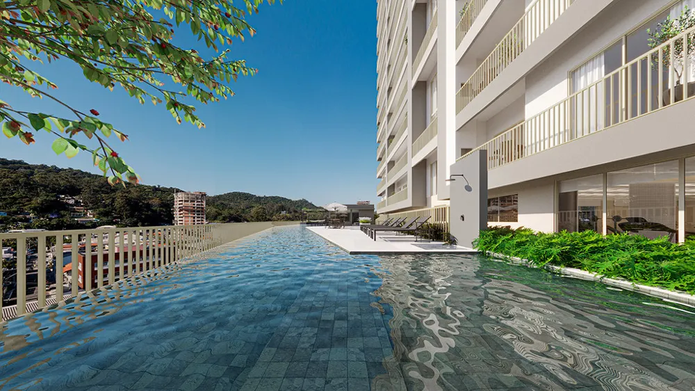 Apartamento para venda no bairro Fazenda em Itajaí