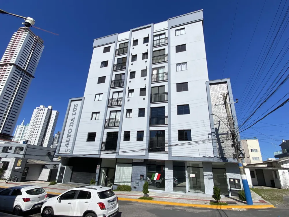 Apartamento 2 quartos para venda no bairro Nações em Balneário Camboriú