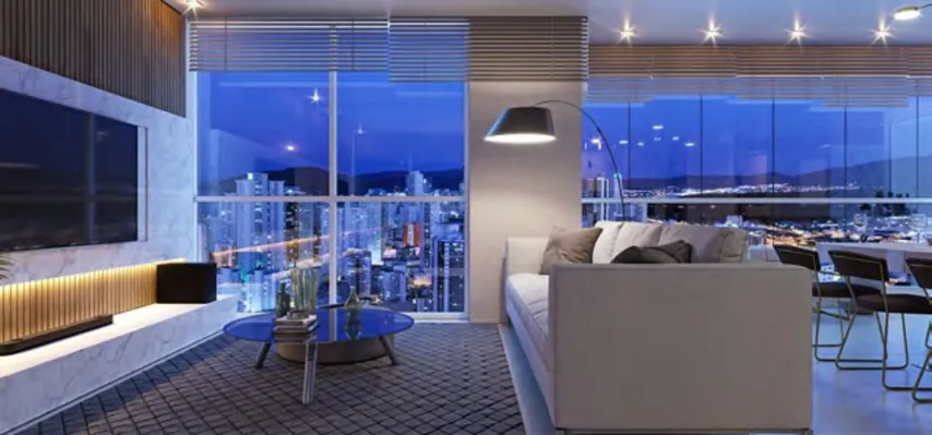 Apartamento para venda no bairro Centro em Balneário Camboriú
