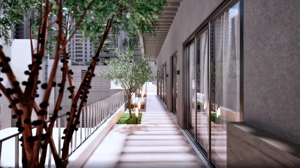 Apartamento para venda no bairro Centro em Balneário Camboriú