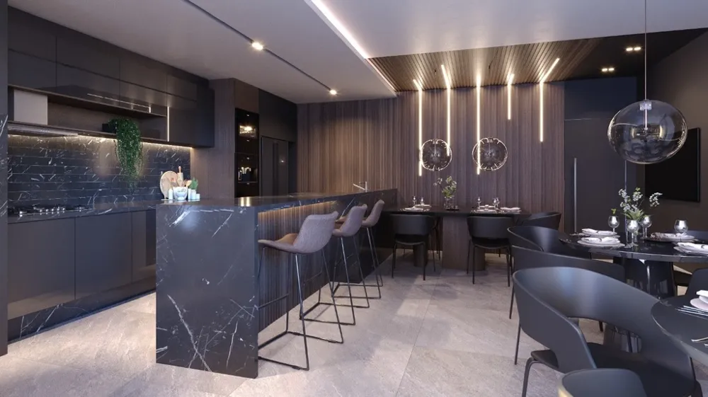 Apartamento para venda no bairro Centro em Balneário Camboriú