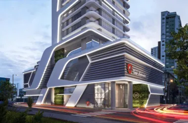 Apartamento para venda no bairro Barra Sul em Balneário Camboriú
