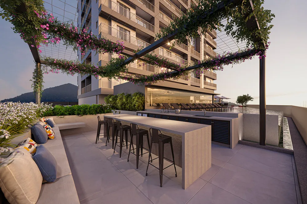 Apartamento para venda no bairro Fazenda em Itajaí