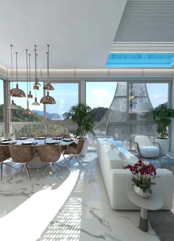Apartamento para venda no bairro Praia Brava de Itajaí em Itajaí