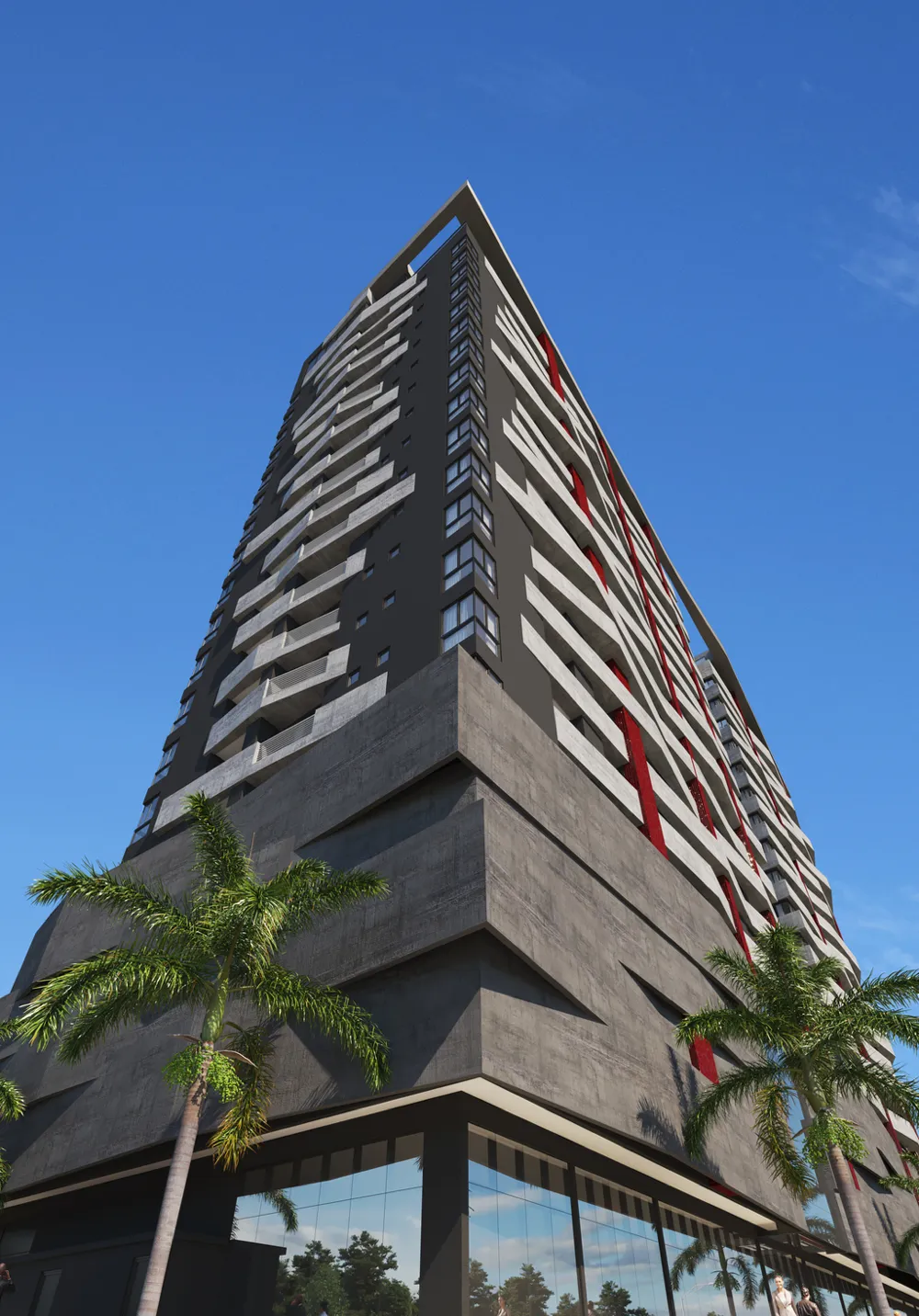 Apartamento para venda no bairro Tabuleiro dos Oliveiras em Itapema