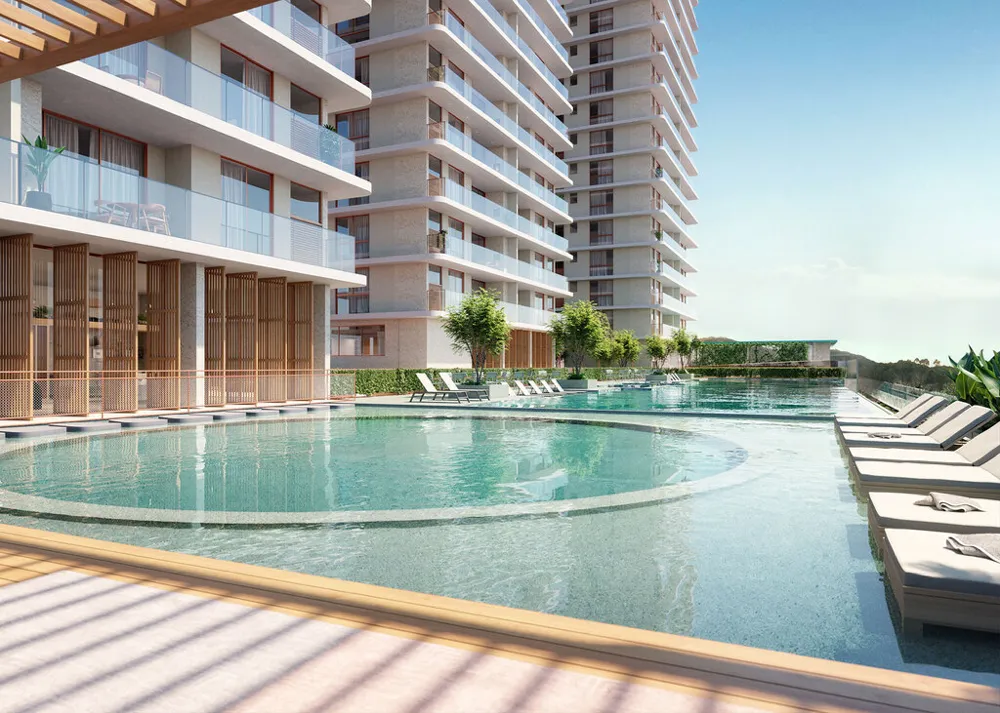 Apartamento para venda no bairro Praia Brava de Itajaí em Itajaí