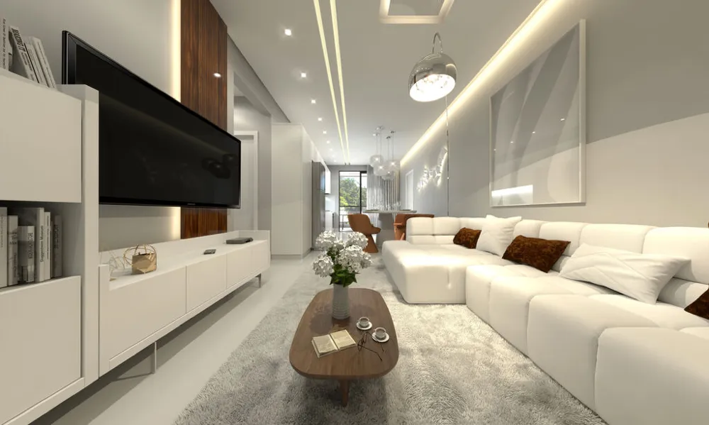 Apartamento para venda no bairro Cabeçudas em Itajaí