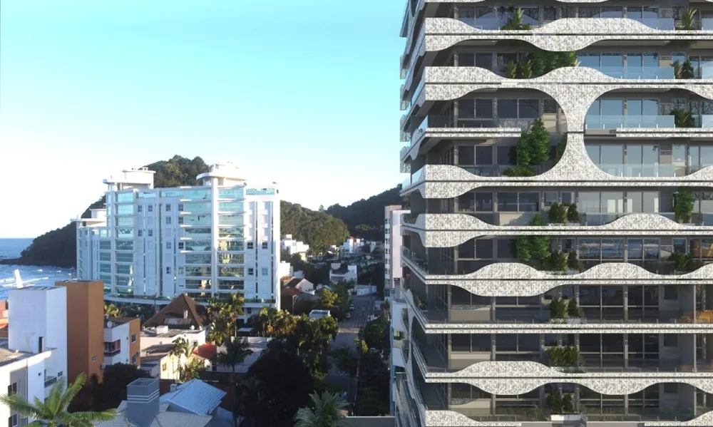 Apartamento para venda no bairro Praia Brava de Itajaí em Itajaí