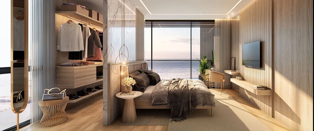 Apartamento para venda no bairro Praia Brava de Itajaí em Itajaí