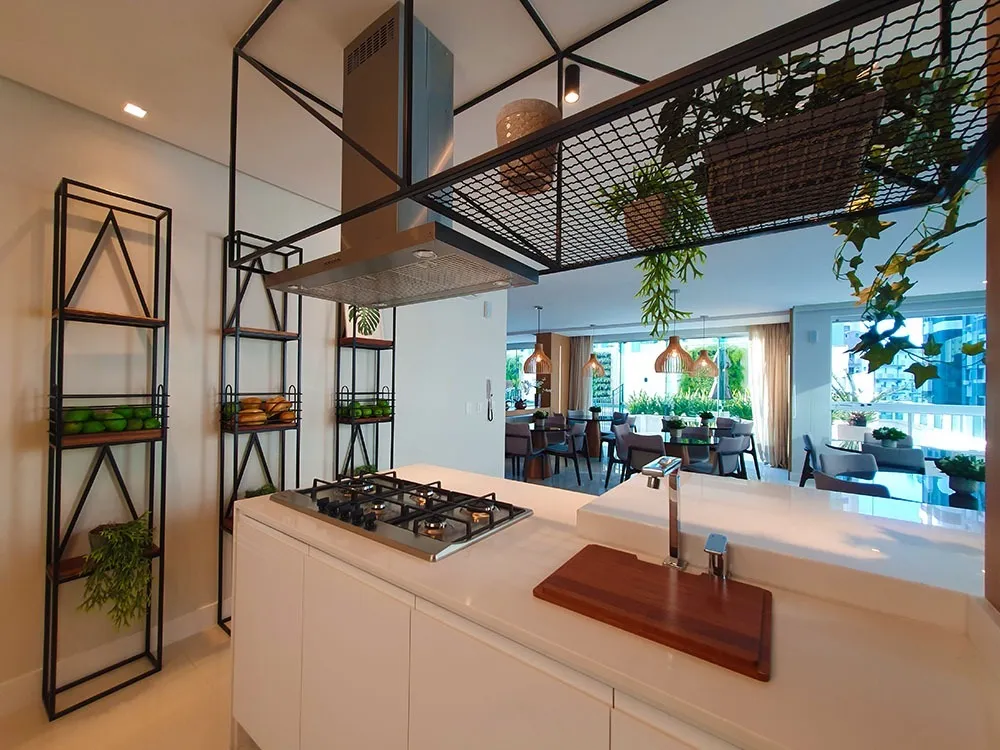 Apartamento para venda no bairro Centro em Balneário Camboriú