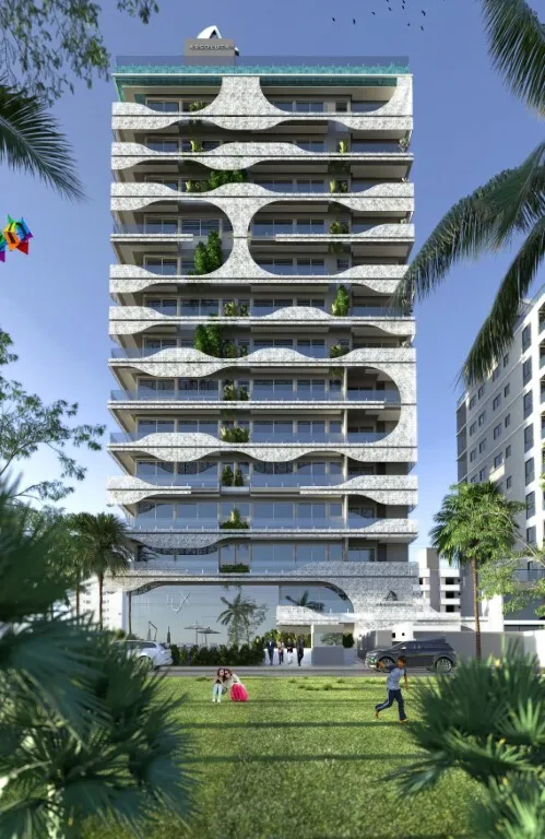 Apartamento para venda no bairro Praia Brava de Itajaí em Itajaí