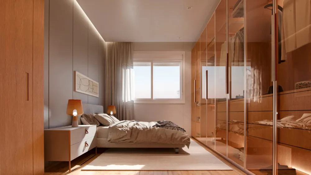 Apartamento para venda no bairro Centro em Balneário Camboriú