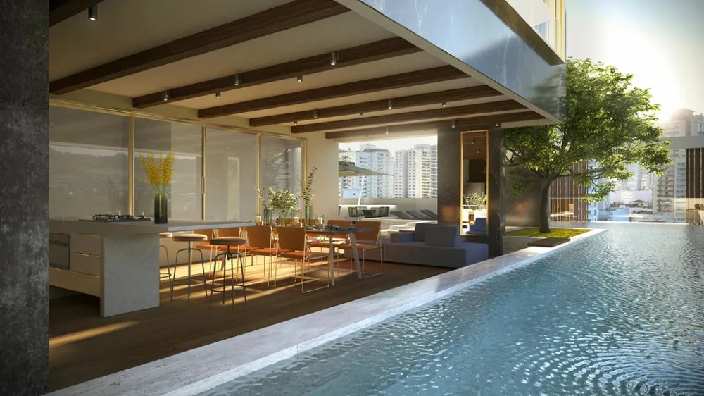 Apartamento para venda no bairro Fazenda em Itajaí