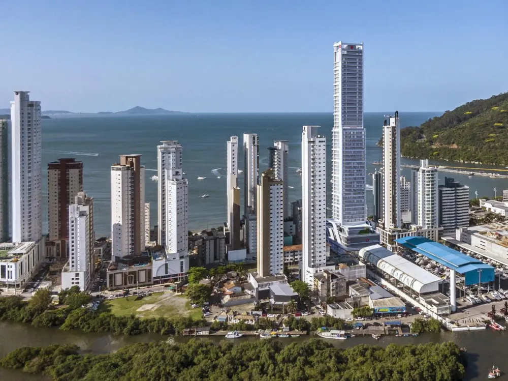 Apartamento para venda no bairro Barra Sul em Balneário Camboriú