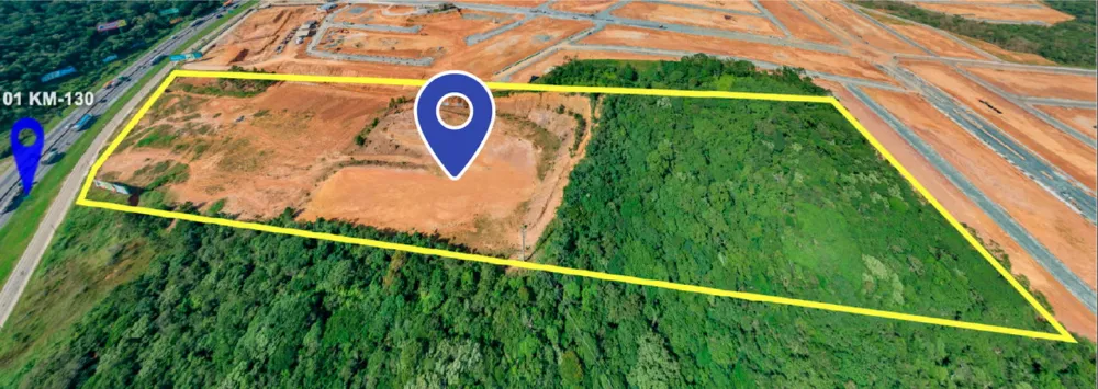 Terreno para venda no bairro Várzea do Ranchinho em Camboriú