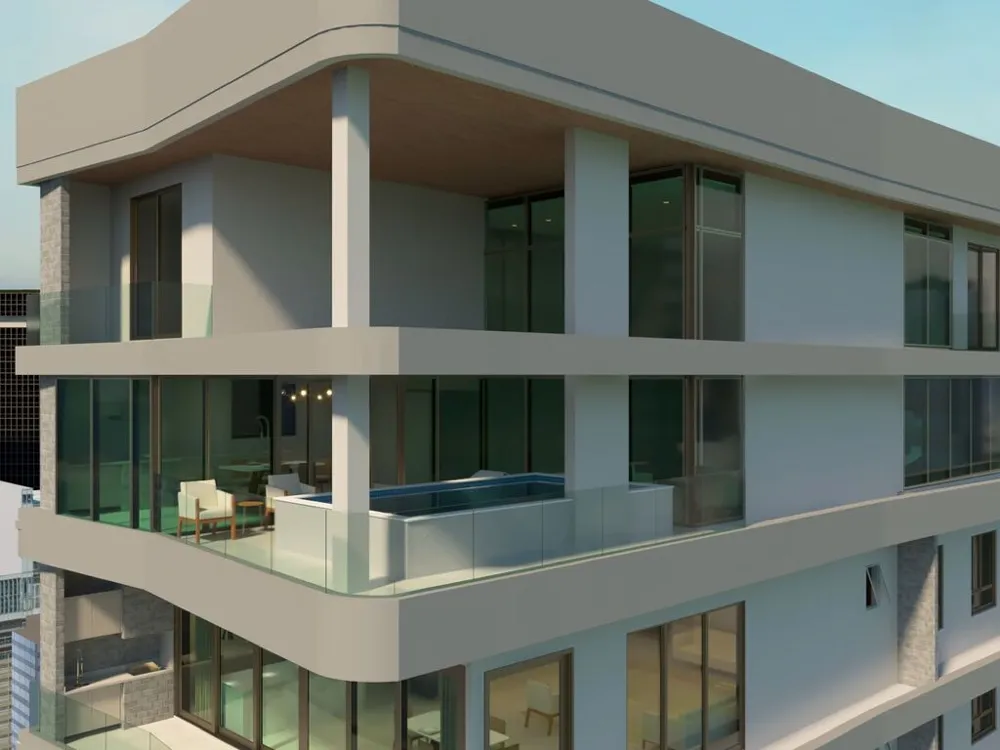 Apartamento para venda no bairro Fazenda em Itajaí