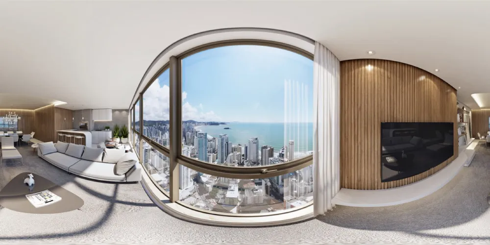 Apartamento para venda no bairro Barra Sul em Balneário Camboriú