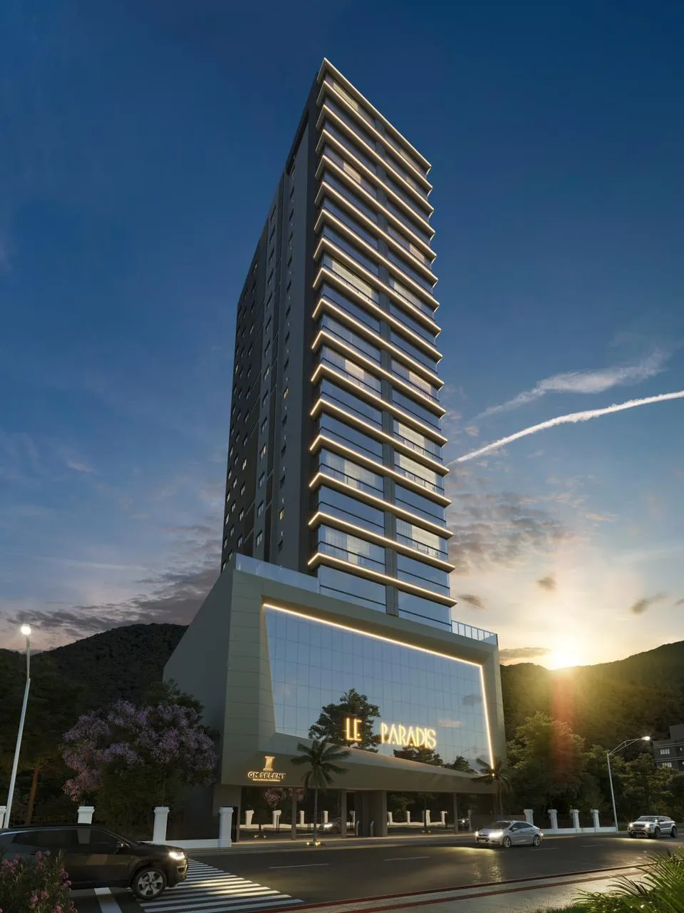 Apartamento para venda no bairro Centro em Itapema