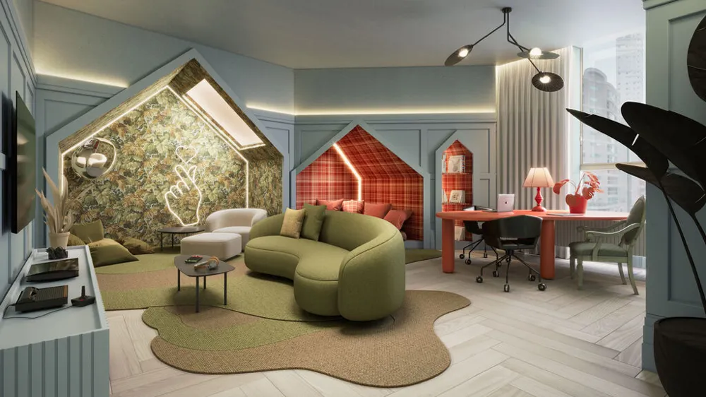 Apartamento para venda no bairro Centro em Balneário Camboriú