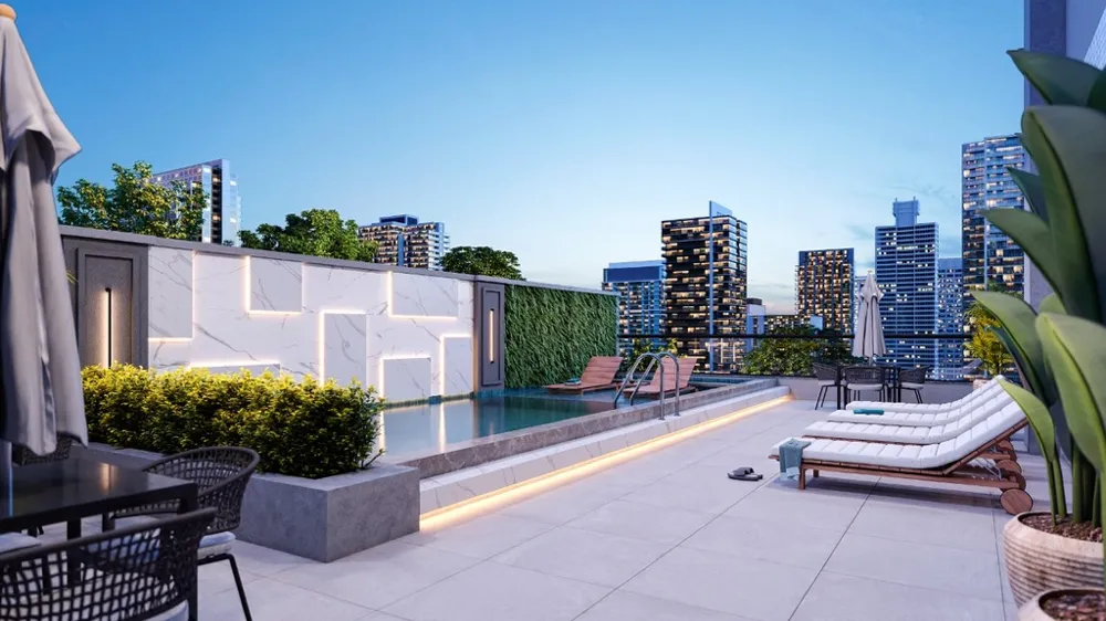 Apartamento para venda no bairro Castelo Branco em Itapema