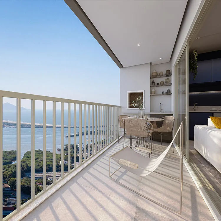 Apartamento para venda no bairro Fazenda em Itajaí