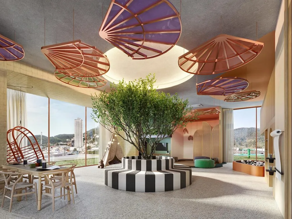 Apartamento para venda no bairro Praia Brava de Itajaí em Itajaí