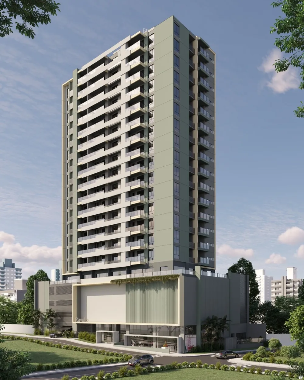 Apartamento para venda no bairro Fazendinha em Itajaí