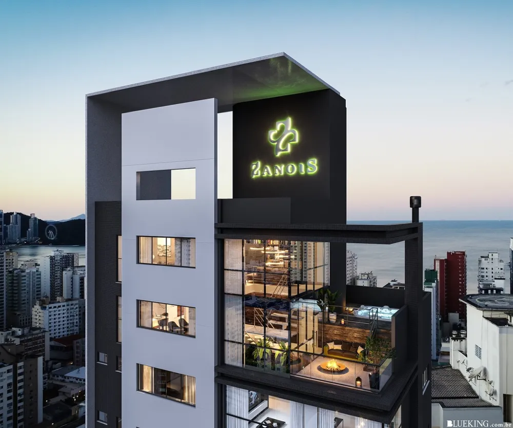 Apartamento para venda no bairro Centro em Balneário Camboriú
