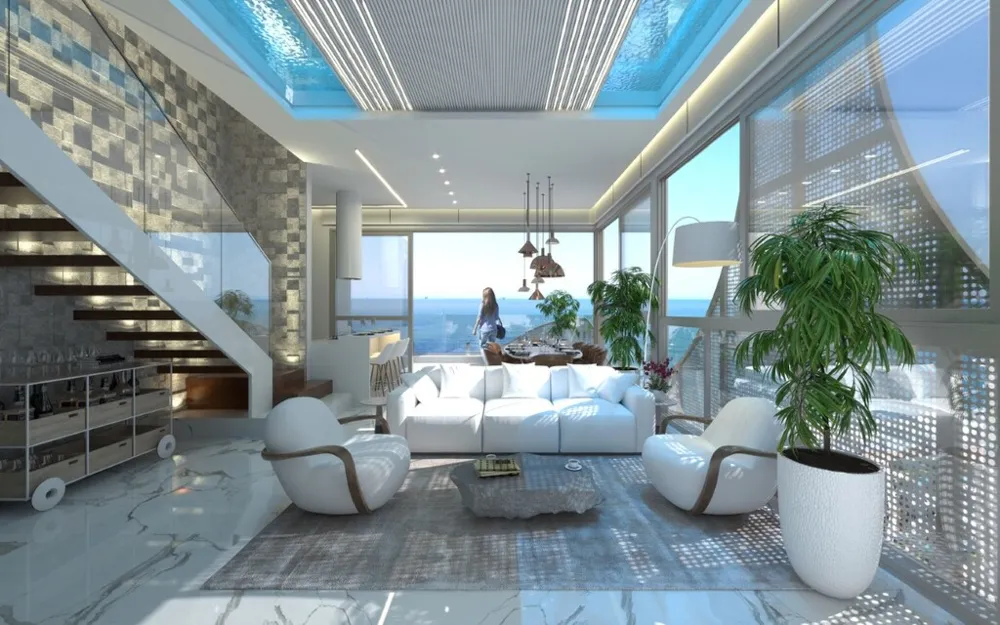 Apartamento para venda no bairro Praia Brava de Itajaí em Itajaí
