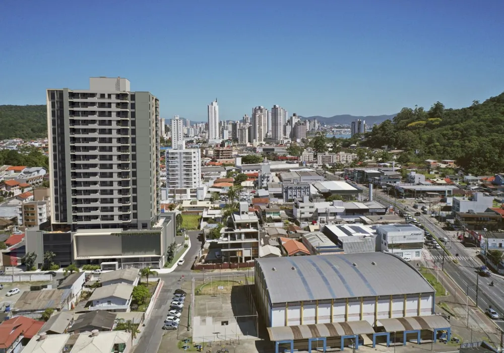 Apartamento para venda no bairro Fazendinha em Itajaí