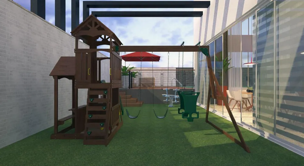 Garden para venda no bairro Centro em Balneário Camboriú