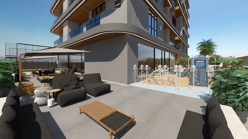 Apartamento para venda no bairro Praia Brava de Itajaí em Itajaí