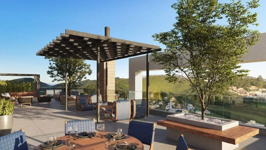 Apartamento para venda no bairro Praia Brava de Itajaí em Itajaí