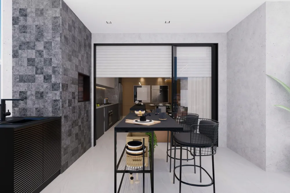 Apartamento 1 quarto para venda no bairro Fazendinha em Itajaí