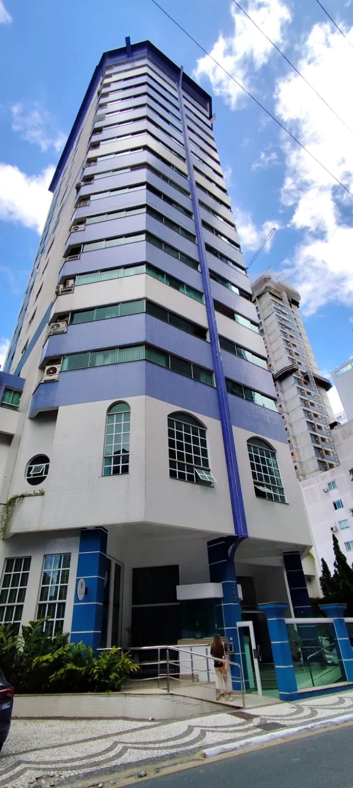 Apartamento para venda no bairro Centro em Balneário Camboriú