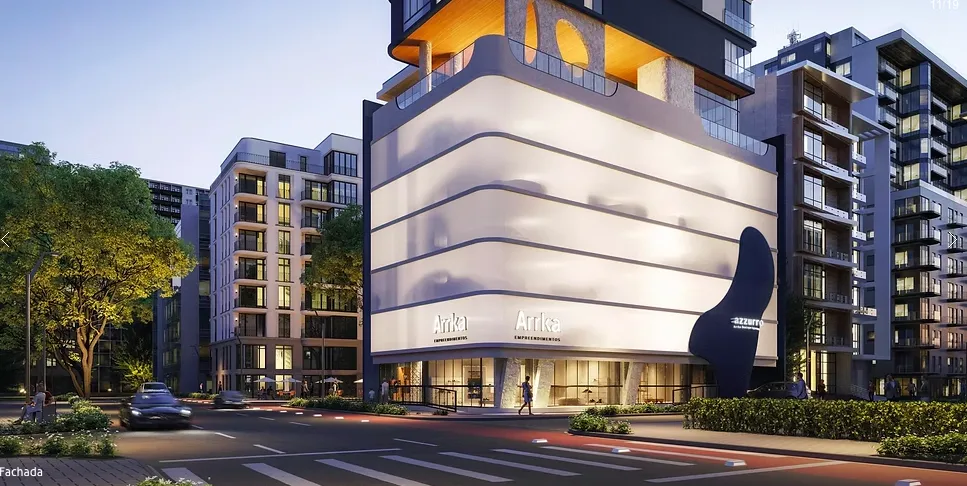 Apartamento para venda no bairro Centro em Balneário Camboriú