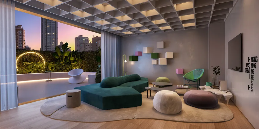 Apartamento para venda no bairro Centro em Balneário Camboriú