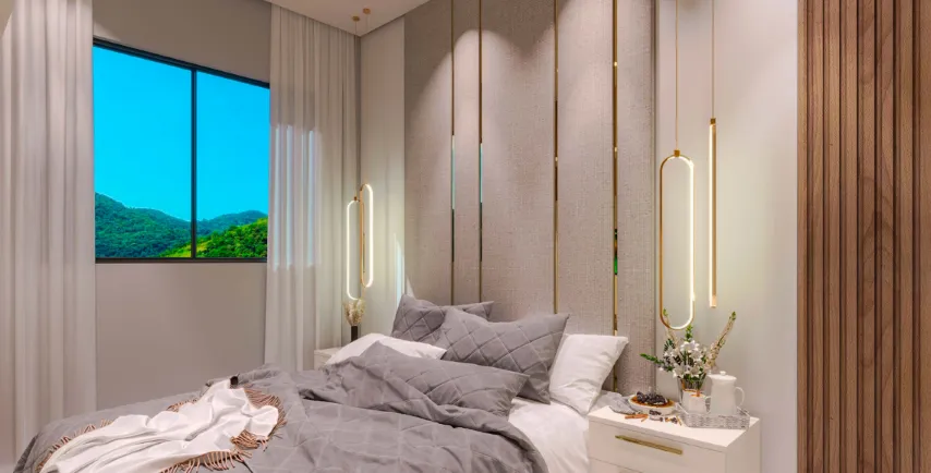 Apartamento para venda no bairro Várzea em Itapema