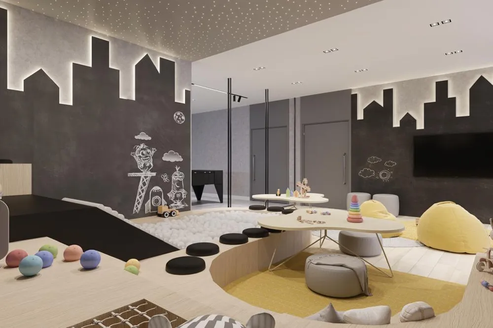 Apartamento para venda no bairro Fazendinha em Itajaí