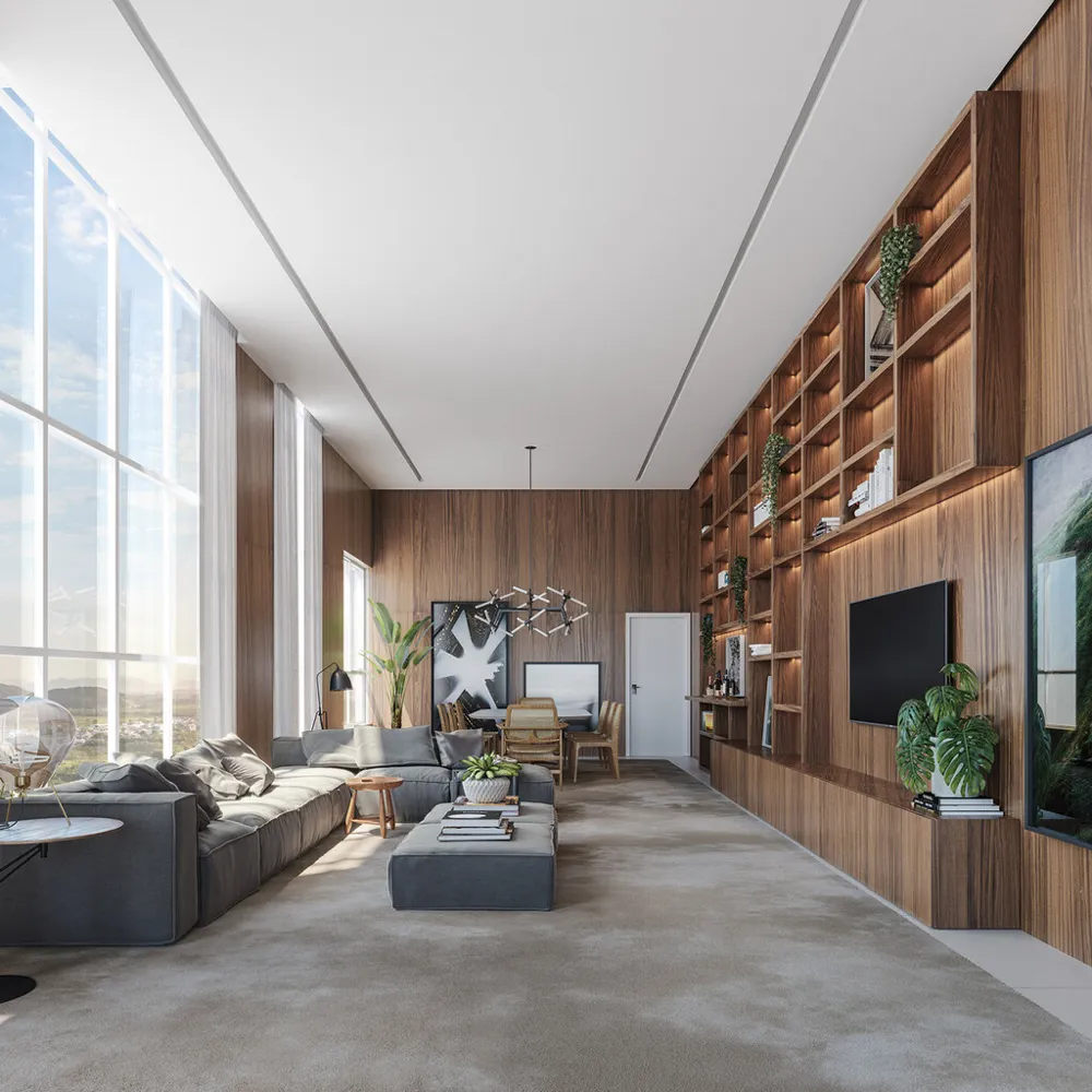 Apartamento para venda no bairro Meia Praia em Itapema