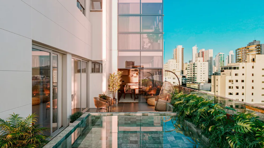 Apartamento para venda no bairro Centro em Balneário Camboriú